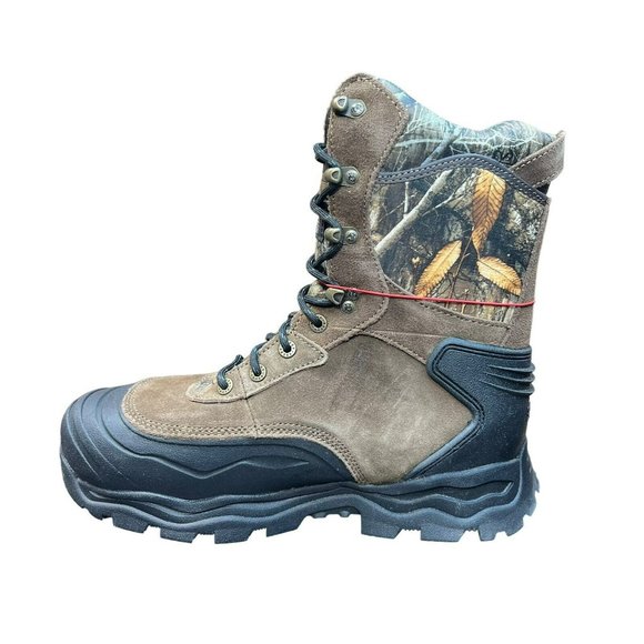 Rocky Men's Size 8.5 M Multi-Trax Waterproof Outdoor Boot - Soft Toe - RKS0418 - Picture 4 of 8